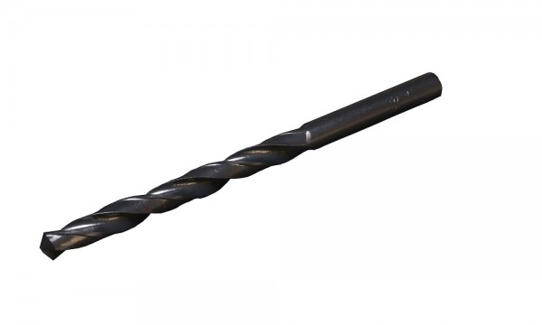 HSS-boor, 7,0 mm, rolgewalst