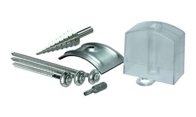 Montagemateriaal voor 177/51 sinusplaten