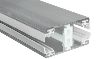 Alu/thermisch schroefprofiel voor 16 mm