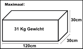 Klein pakket