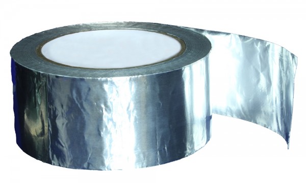 Aluminium plakband, ca. 50 mm breed
