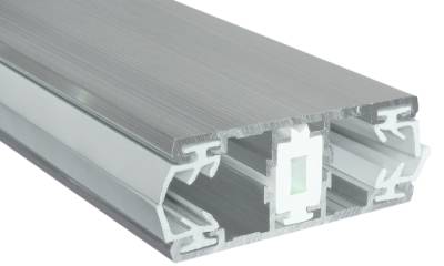 Alu/thermisch schroefprofiel voor 10 mm