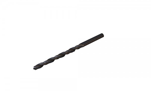 HSS-boor, 3,5 mm, rolgewalst