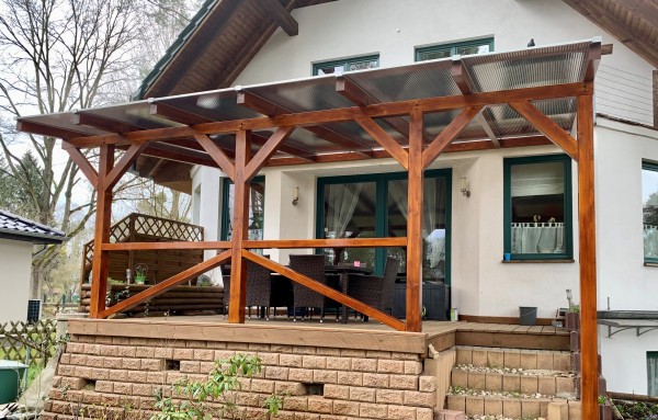 Veranda-bauen