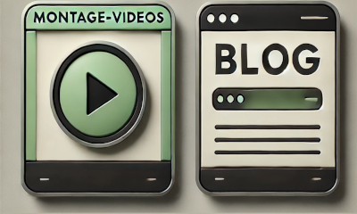 Montagevideo's + Handleiding Montagevideo's + Handleiding