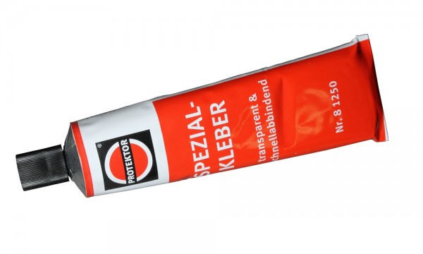 PVC-lijm, 100 g tube