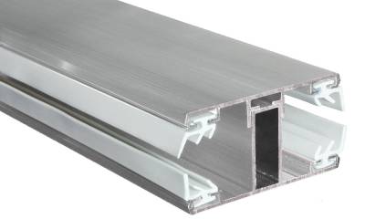 Alu/Alu schroefprofielen voor 16 mm