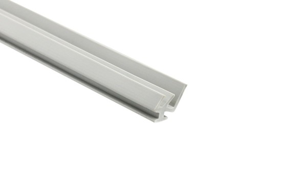 Rubber lipafdichting, lichtgrijs