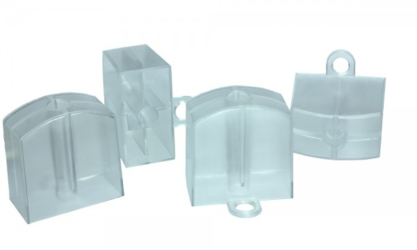 Afstandhouder kunststof voor profiel Sinus 177/51