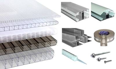 Kanaalplaten + accessoires