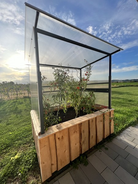 Tomatenhaus