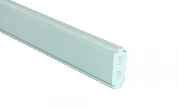 Afstandsklem kunststof, voor platen van 16 mm