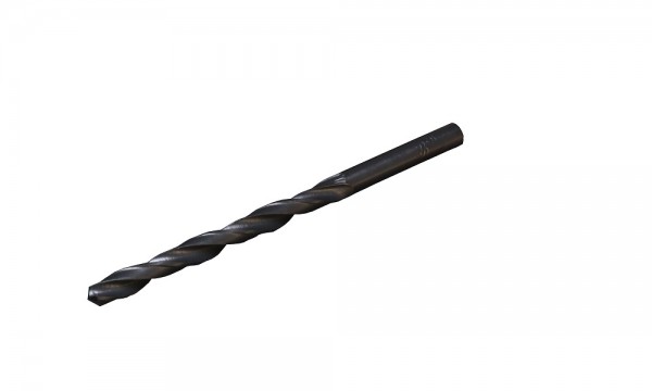 HSS-boor, 5,0 mm, rolgewalst